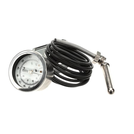 Cma Dish Machines Uc 65E Gauge Pressure 0-60 Psi 02104.63
